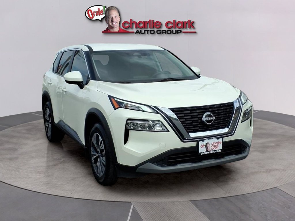 Used 2023 Nissan Rogue SV FWD image 7