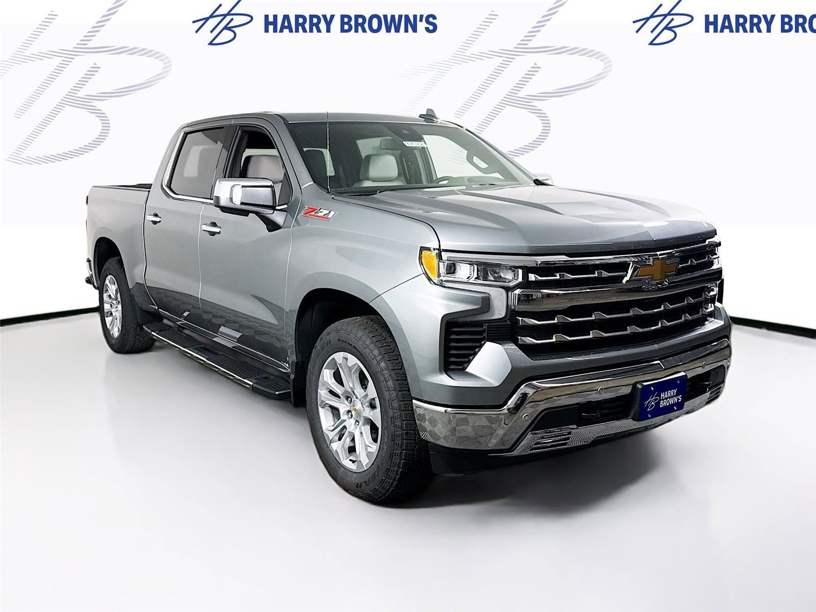 New 2026 Chevrolet Silverado 1500 LTZ w/ LTZ Premium Package AWD/4WD image 27