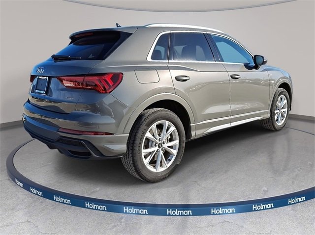 New 2025 Audi Q3 2.0T Premium image 3