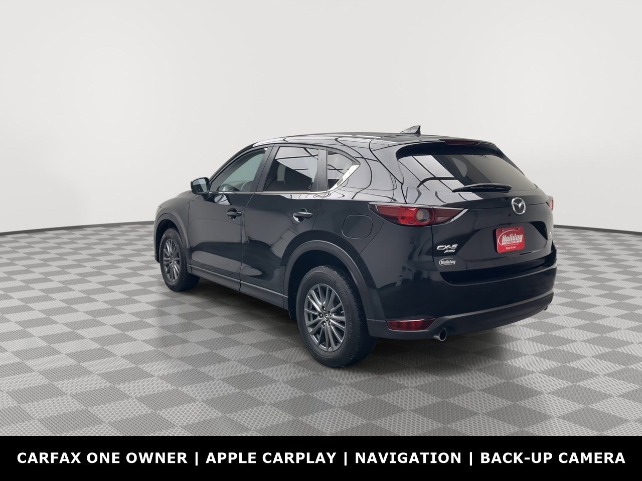 Used 2019 MAZDA CX-5 Touring image 2