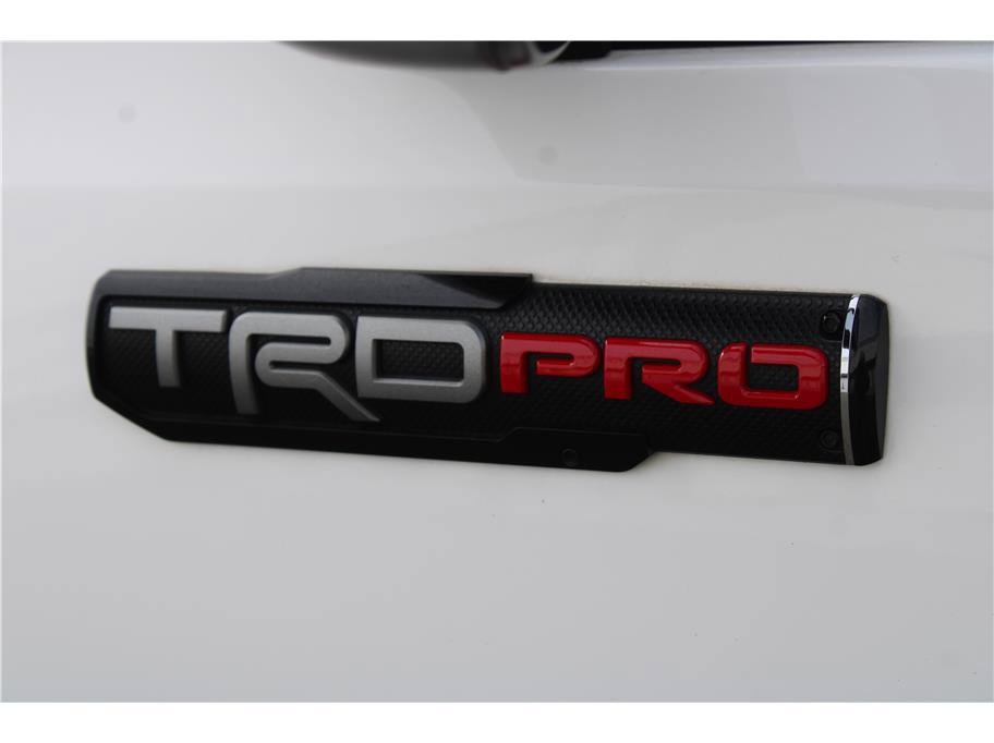 Used 2019 Toyota Tacoma TRD Pro AWD/4WD image 34