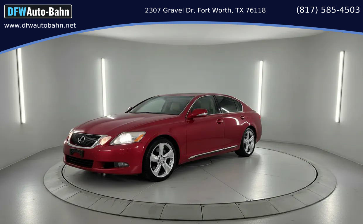 Used 2011 Lexus GS 350