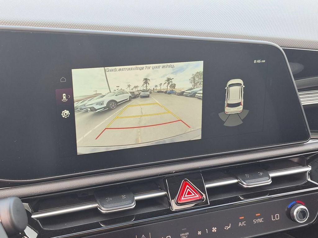 New 2026 Kia Niro EX w/ EX Premium Package FWD image 15