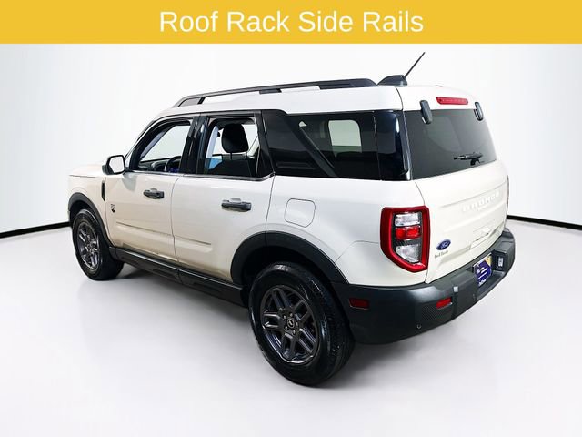 Certified 2025 Ford Bronco Sport Big Bend AWD/4WD image 5