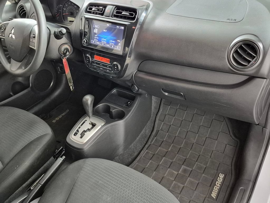 Used 2023 Mitsubishi Mirage G4 LE FWD image 28