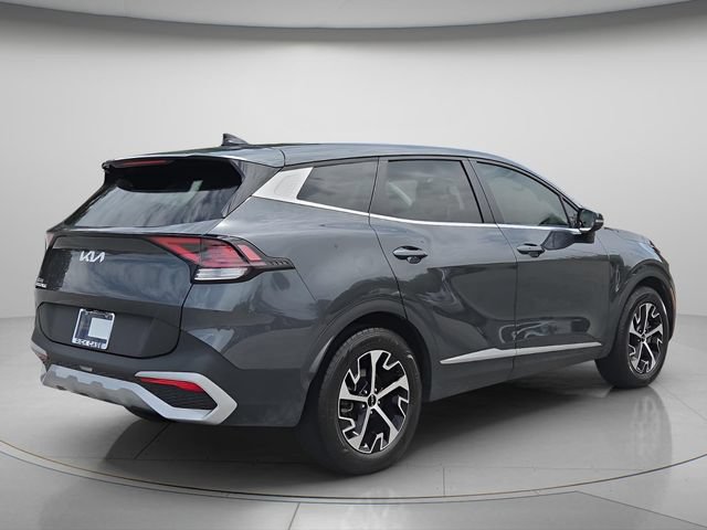 Used 2025 Kia Sportage EX FWD image 7