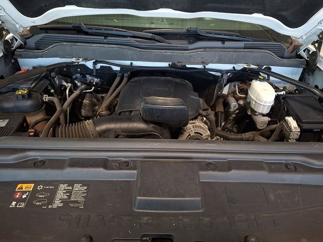Used 2019 Chevrolet Silverado 2500 W/T w/ WT Convenience Package AWD/4WD image 24