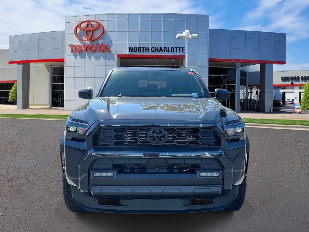 New 2026 Toyota 4Runner TRD Off-Road Premium AWD/4WD image 3