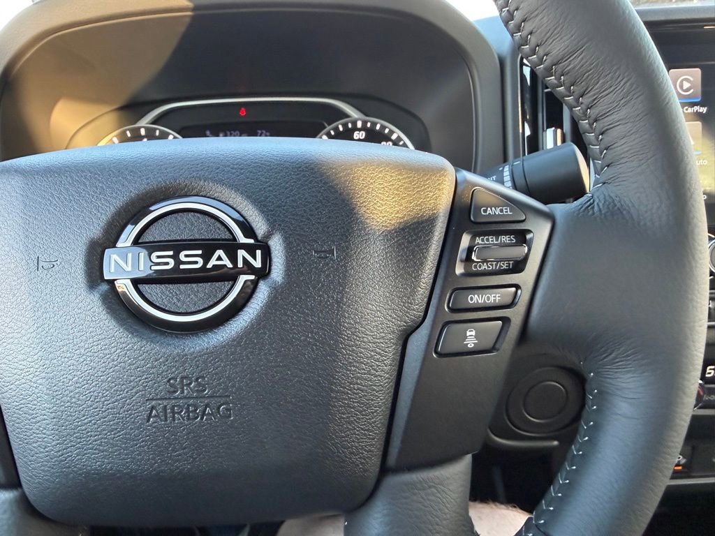 New 2026 Nissan Frontier SV w/ SV Convenience Package image 23