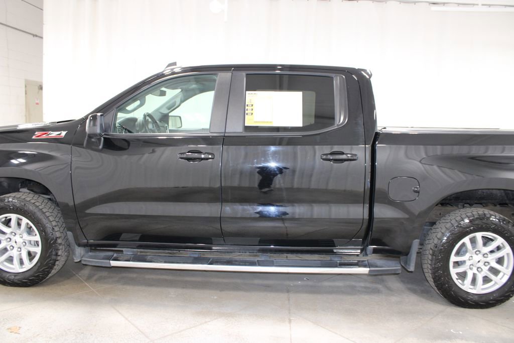 Used 2022 Chevrolet Silverado 1500 RST w/ Safety Package image 45