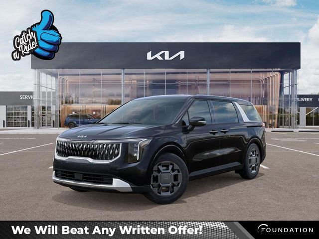 New 2026 Kia Carnival EX image 1