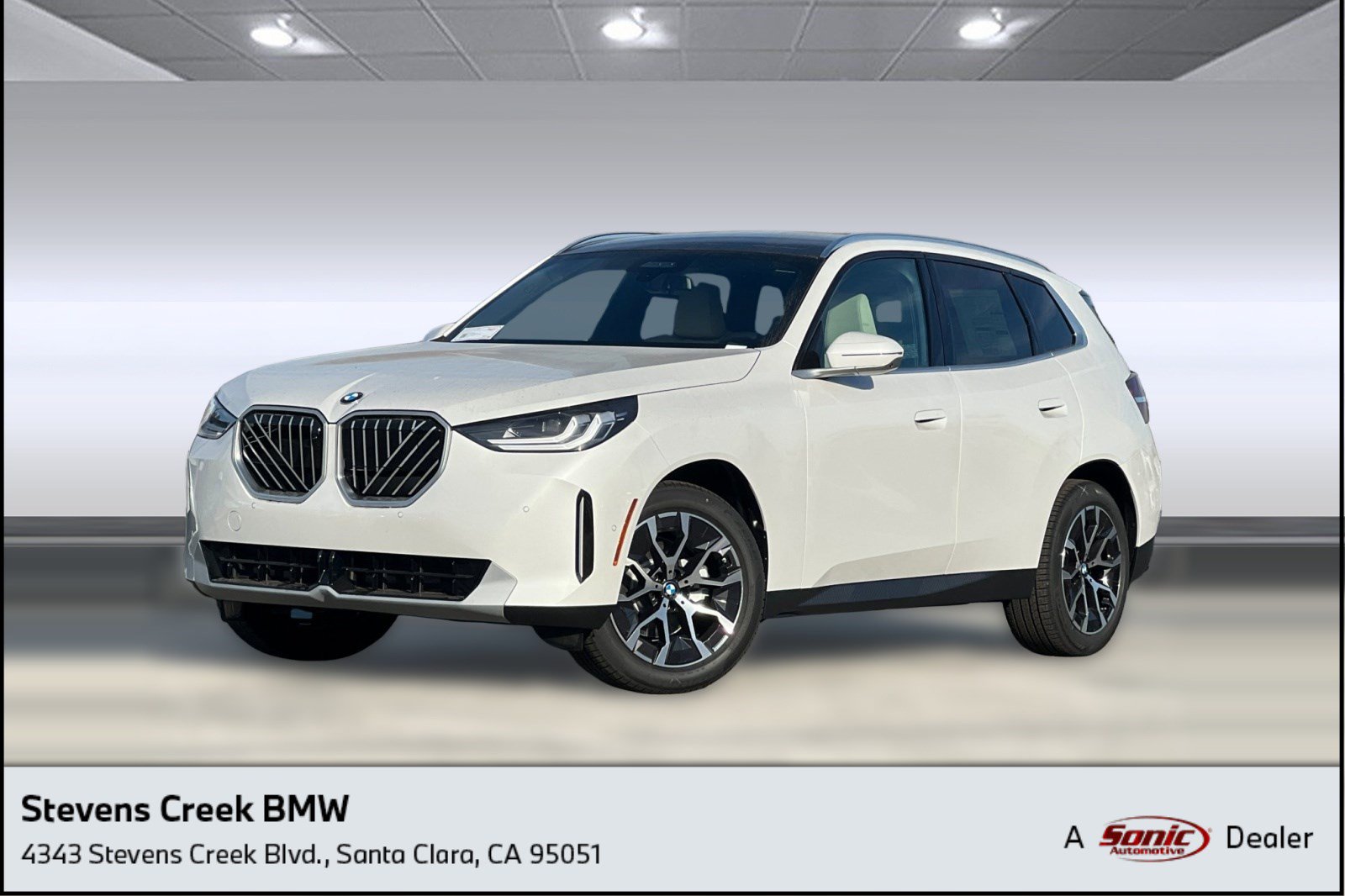 Used 2026 BMW X3 xDrive30i w/ Premium Package AWD/4WD image 1