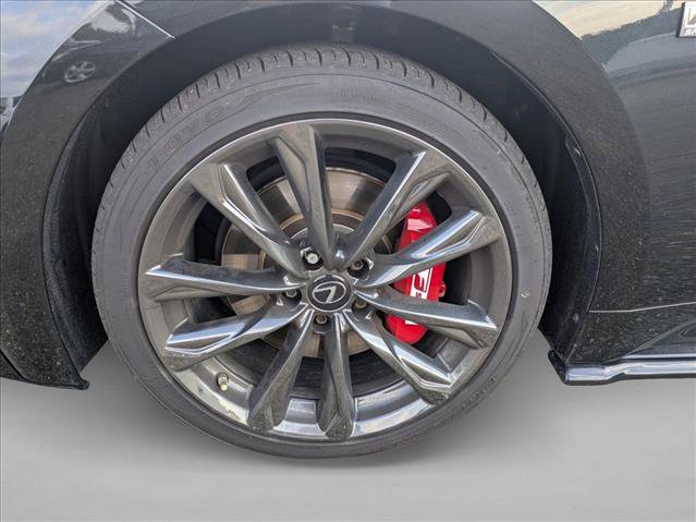 Used 2022 Lexus IS 350 F Sport w/ Accessory Package AWD/4WD image 10