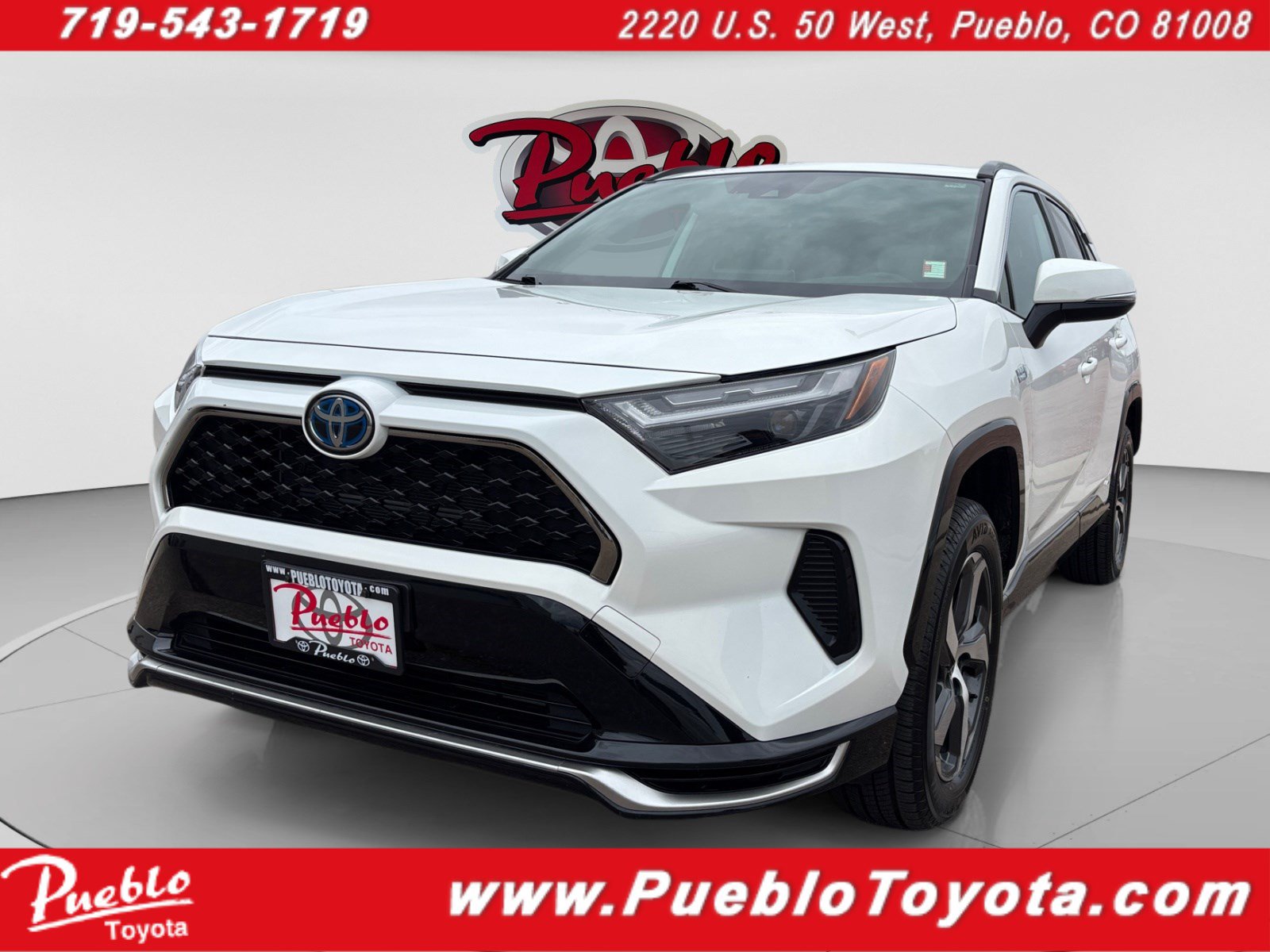 Used 2023 Toyota RAV4 SE w/ Weather & Moonroof Package