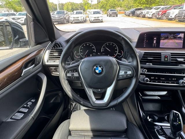 Used 2020 BMW X3 xDrive30i w/ Convenience Package image 19