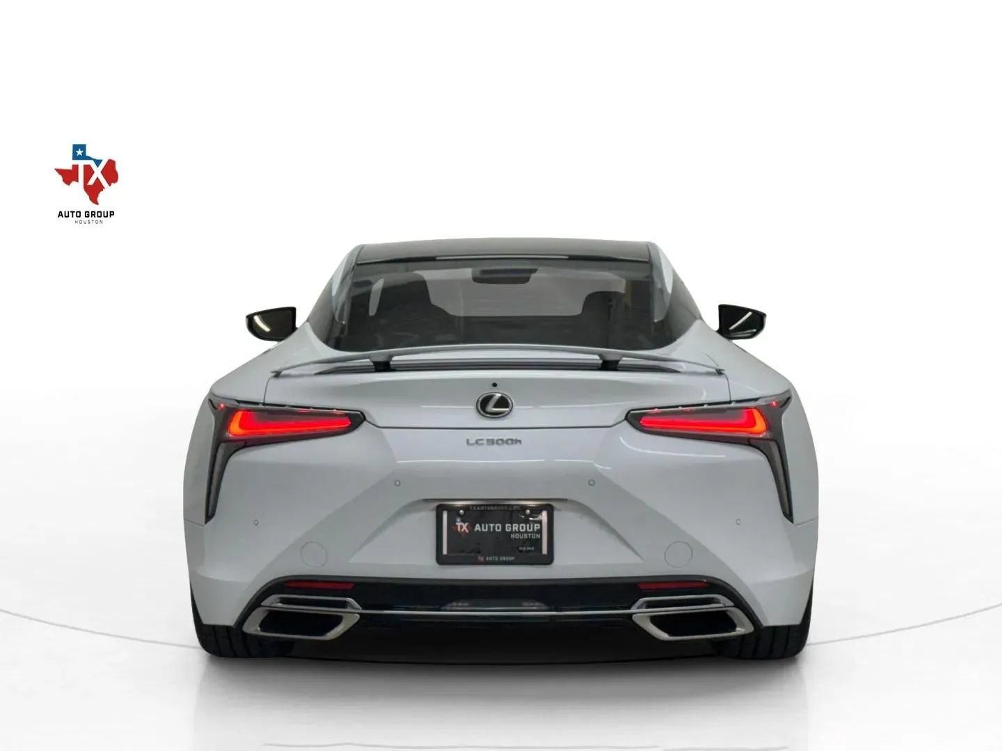 Used 2023 Lexus LC 500h w/ Dynamic Handling Package RWD image 55