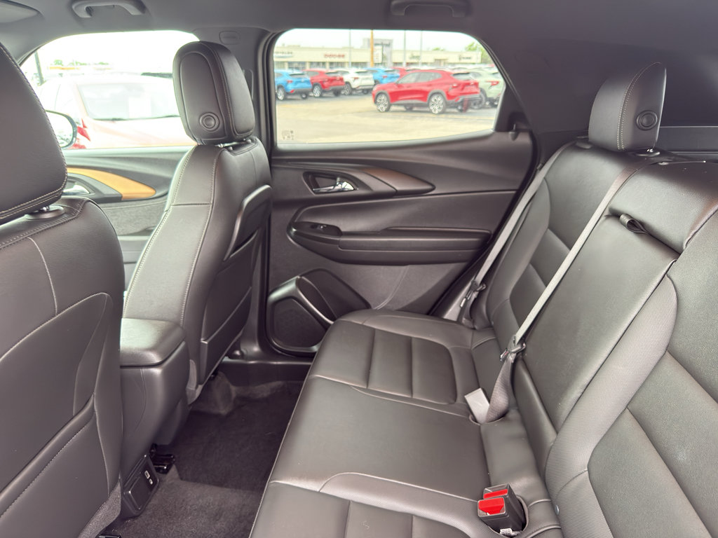 Used 2023 Chevrolet TrailBlazer ACTIV w/ Convenience Package AWD/4WD image 33
