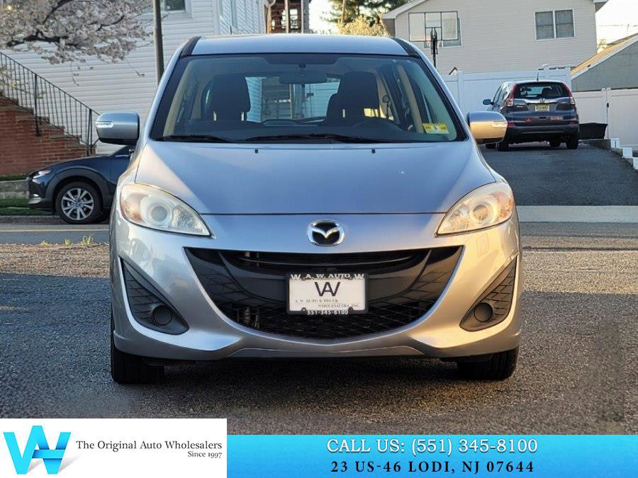 Used 2015 MAZDA MAZDA5 Sport FWD image 2