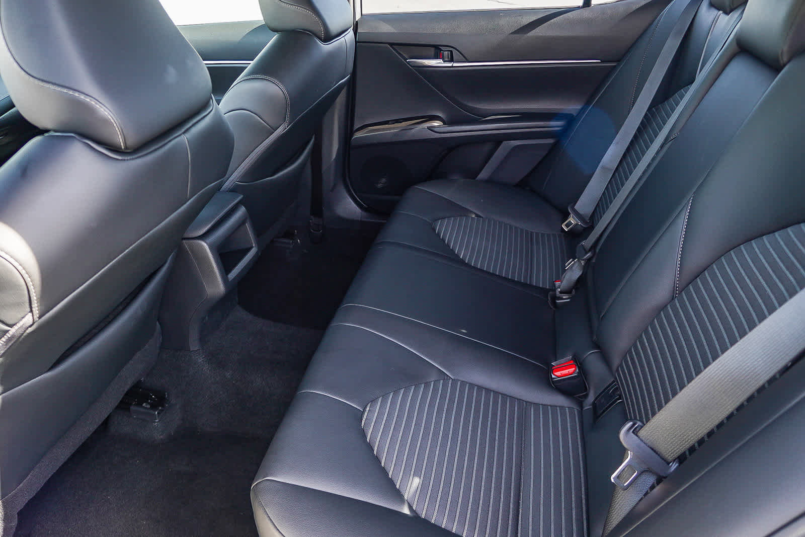 Certified 2024 Toyota Camry SE image 22