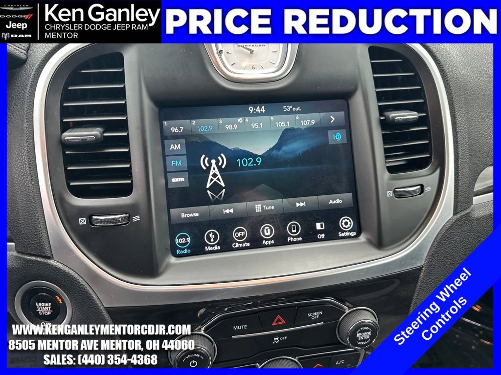 Used 2019 Chrysler 300 Touring w/ Driver Convenience Group image 15