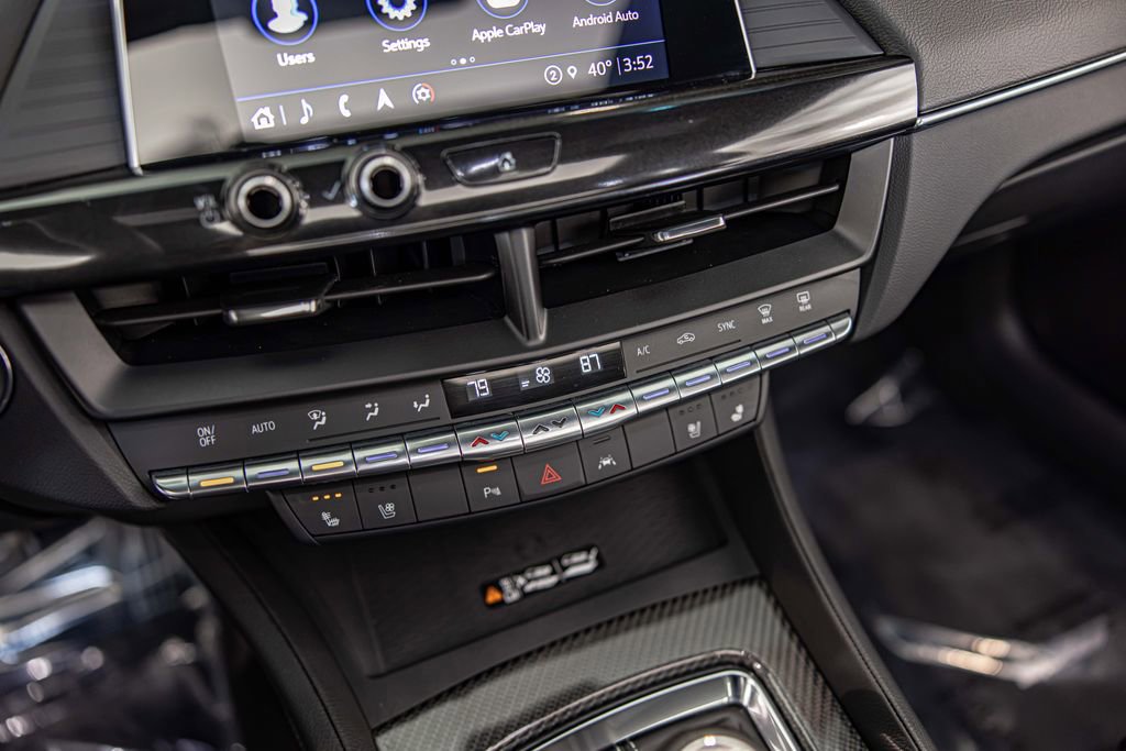 Used 2026 Cadillac CT4 V Blackwing w/ Climate Package image 27