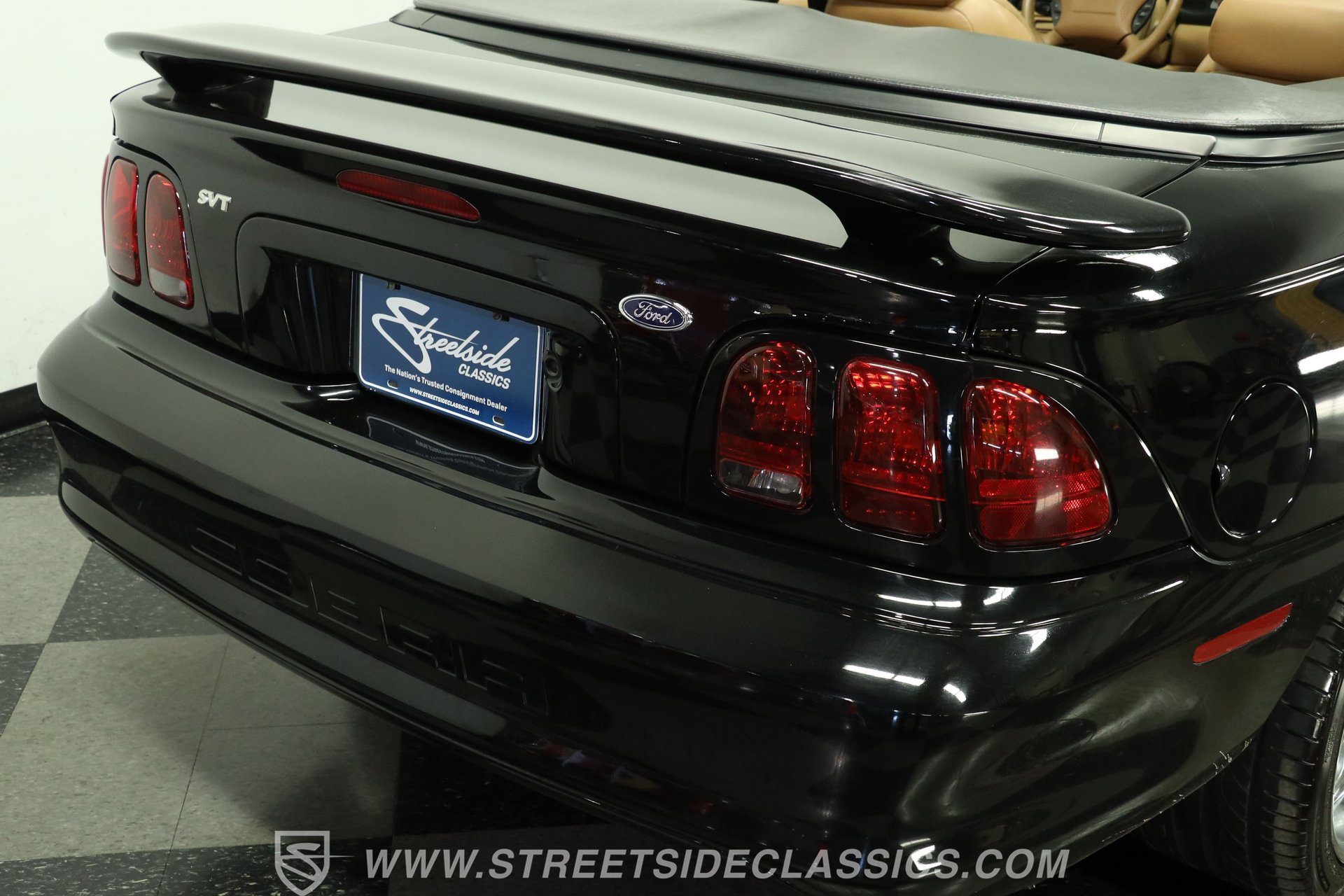 Used 1998 Ford Mustang Cobra RWD image 25