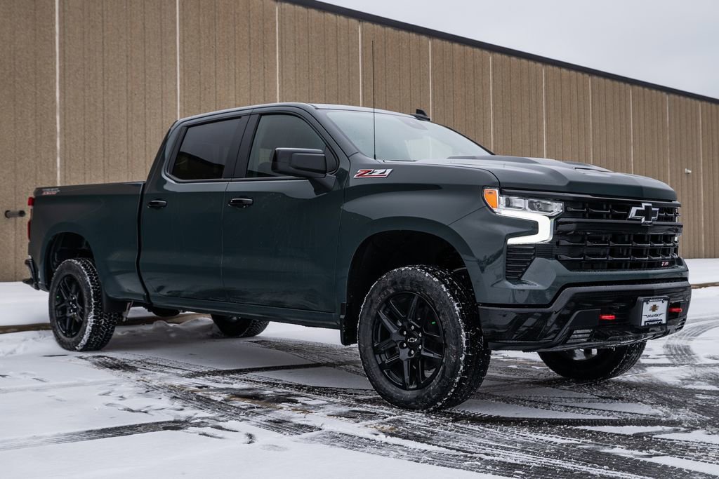 New 2026 Chevrolet Silverado 1500 LT Trail Boss w/ Convenience Package II