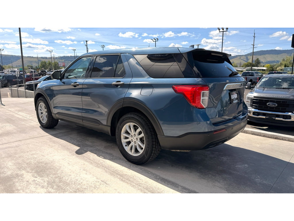 Used 2020 Ford Explorer 4WD image 3