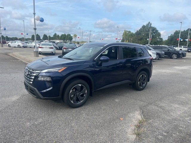 New 2026 Nissan Rogue SV w/ SV Premium Package image 3