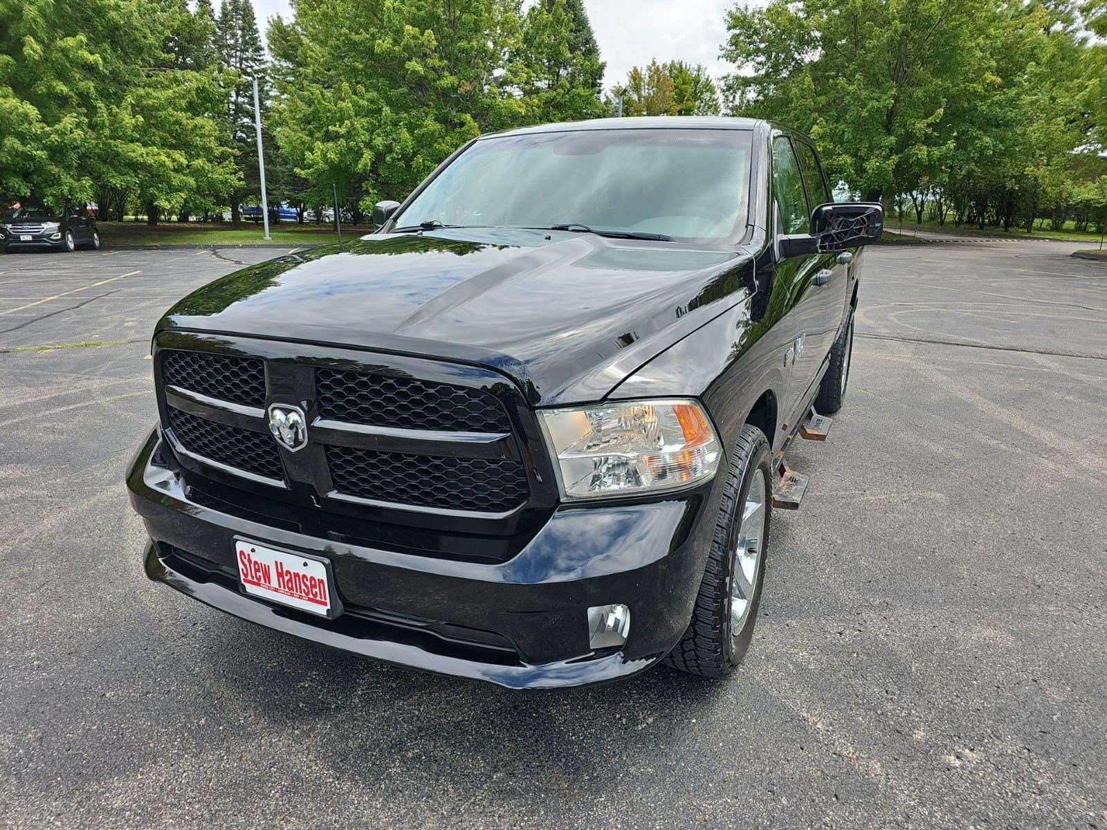 Used 2014 RAM 1500 Express AWD/4WD image 2