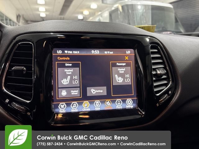 Used 2019 Jeep Compass Limited AWD/4WD image 27
