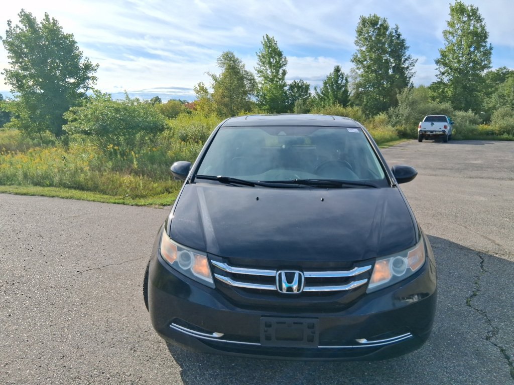 Used 2015 Honda Odyssey EX-L image 8