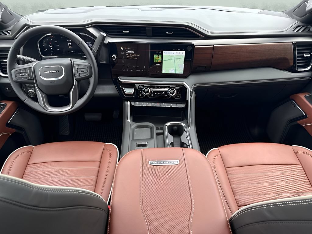 New 2026 GMC Sierra 3500 Denali Ultimate AWD/4WD image 15