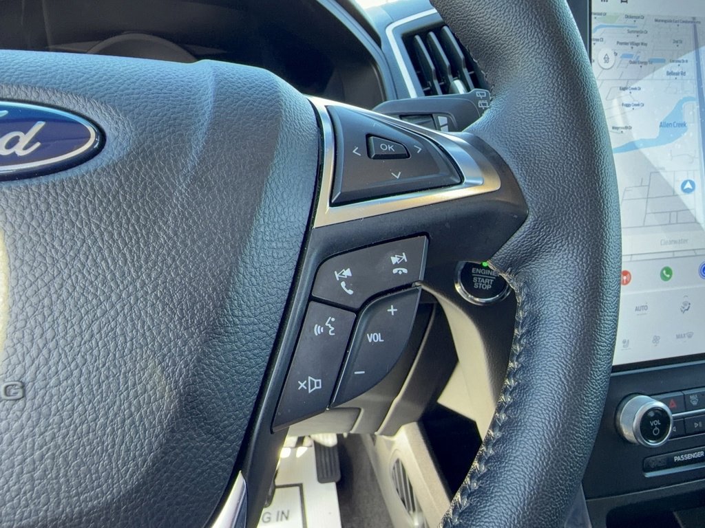 Certified 2024 Ford Edge Titanium w/ Equipment Group 301A image 24