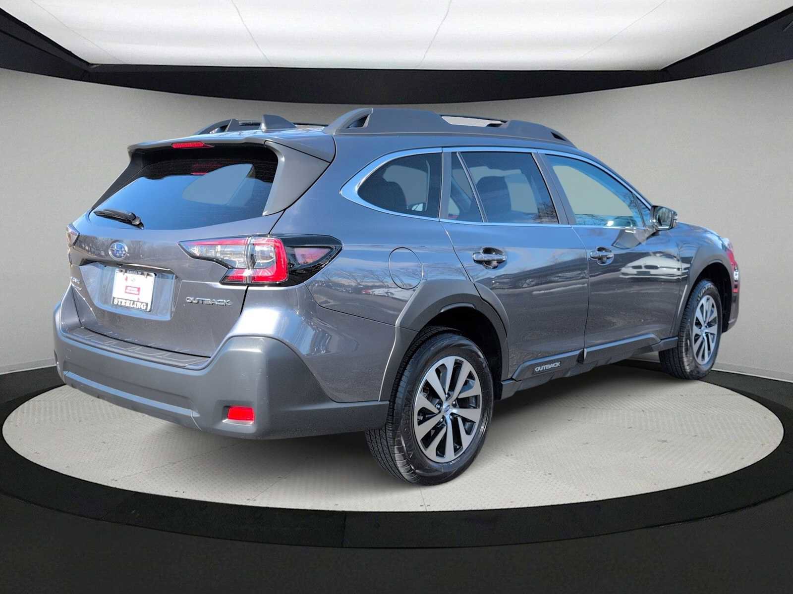 Certified 2024 Subaru Outback Premium w/ Popular Package #1A image 8