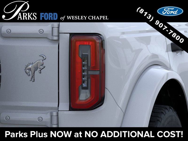 New 2026 Ford Bronco Outer Banks image 23