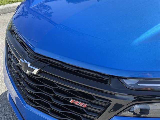 Used 2024 Chevrolet Equinox RS w/ RS Leather Package image 7