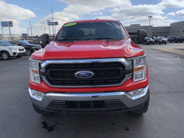 Used 2022 Ford F150 XLT w/ Trailer Tow Package AWD/4WD image 18