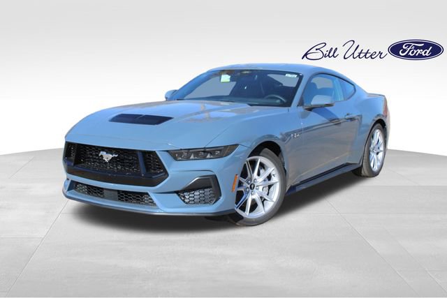 New 2025 Ford Mustang GT Premium