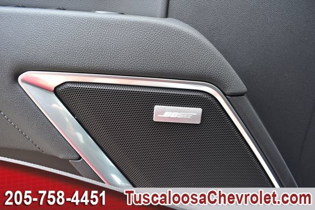New 2026 Chevrolet Silverado 1500 RST AWD/4WD image 14