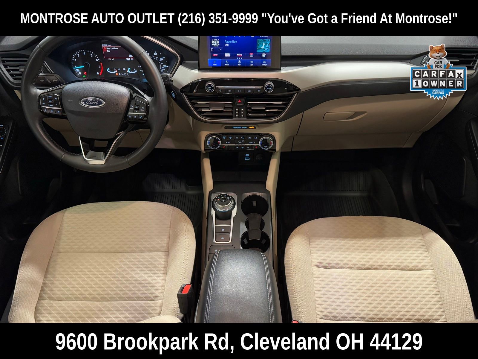 Used 2022 Ford Escape SE w/ Convenience Package image 37