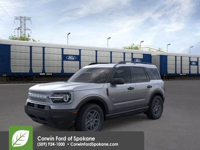 New 2026 Ford Bronco Sport Big Bend AWD/4WD image 3