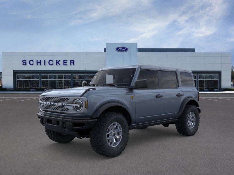 New 2025 Ford Bronco Badlands AWD/4WD image 1