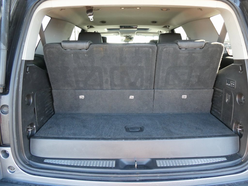 Used 2018 Chevrolet Tahoe LT image 17