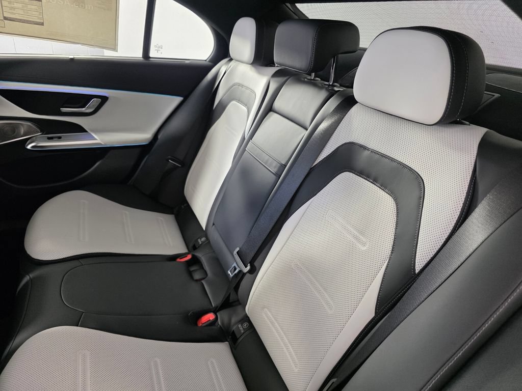 New 2027 Mercedes-Benz E 53 AMG e 4MATIC Sedan image 13
