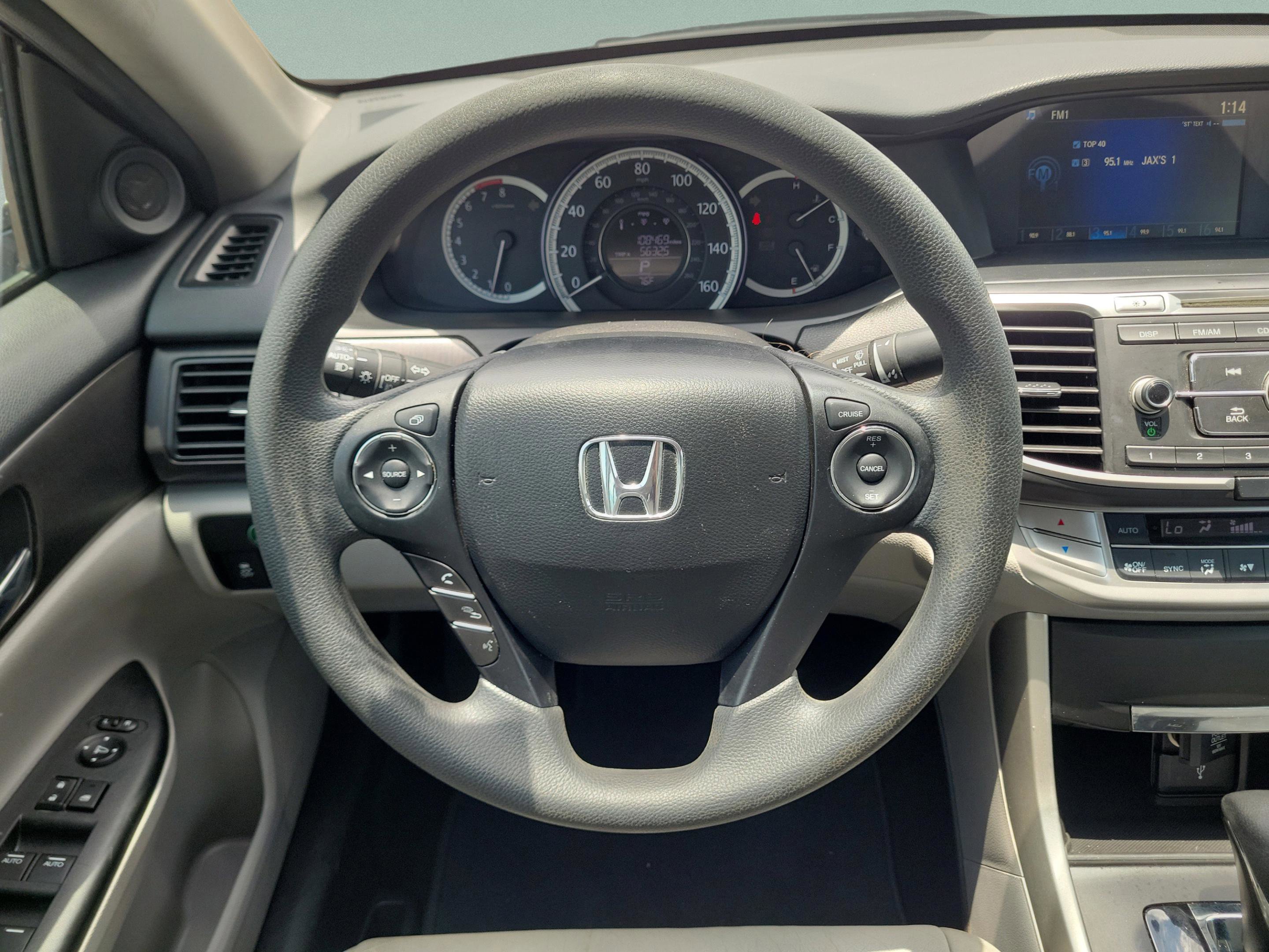 Used 2015 Honda Accord EX image 13