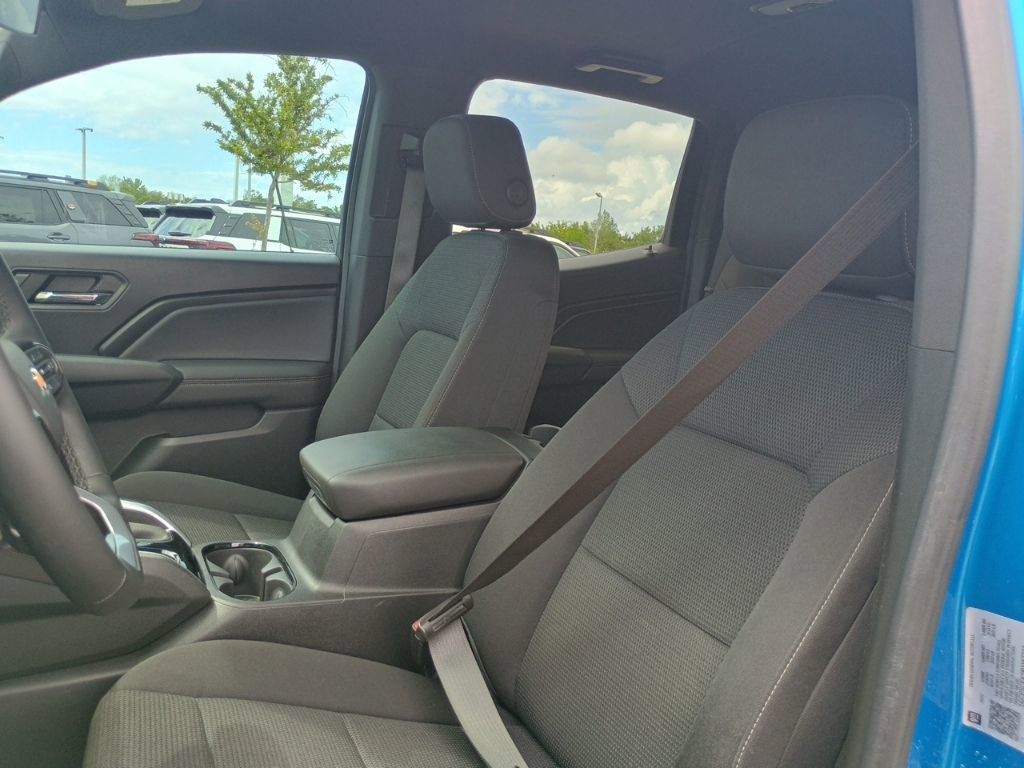 Used 2023 Chevrolet Colorado LT w/ LT Convenience Package image 13