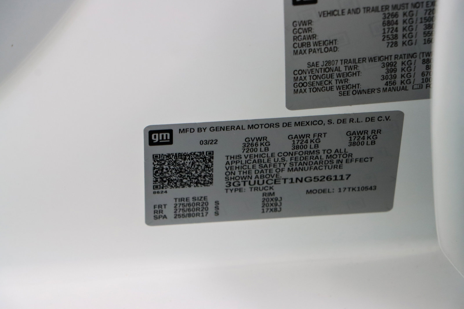 Used 2022 GMC Sierra 1500 Elevation w/ LPO, Elevation Black Package image 34