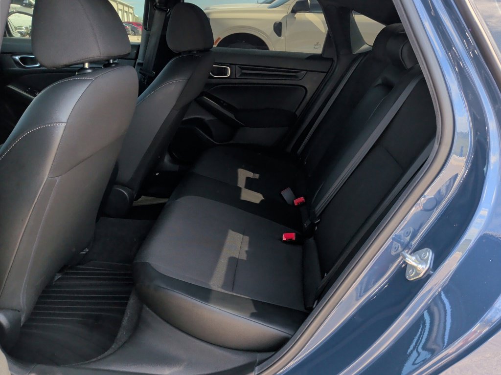 Used 2025 Honda Civic Sport image 35
