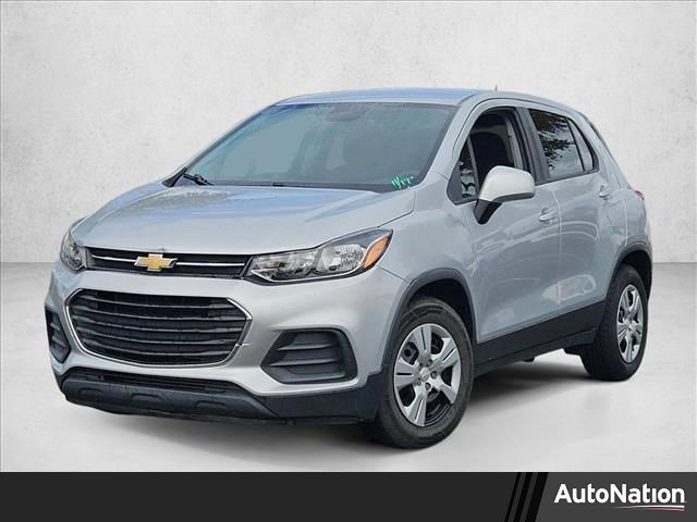 Used 2018 Chevrolet Trax LS